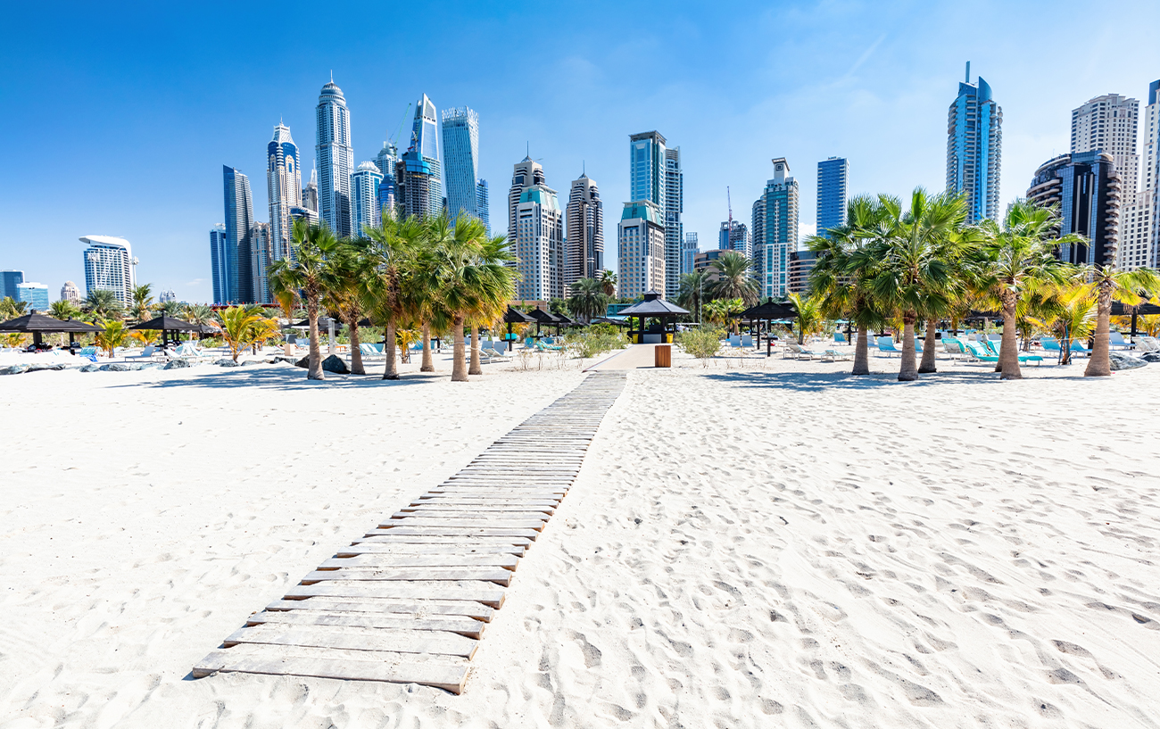 I migliori quartieri di Dubai
